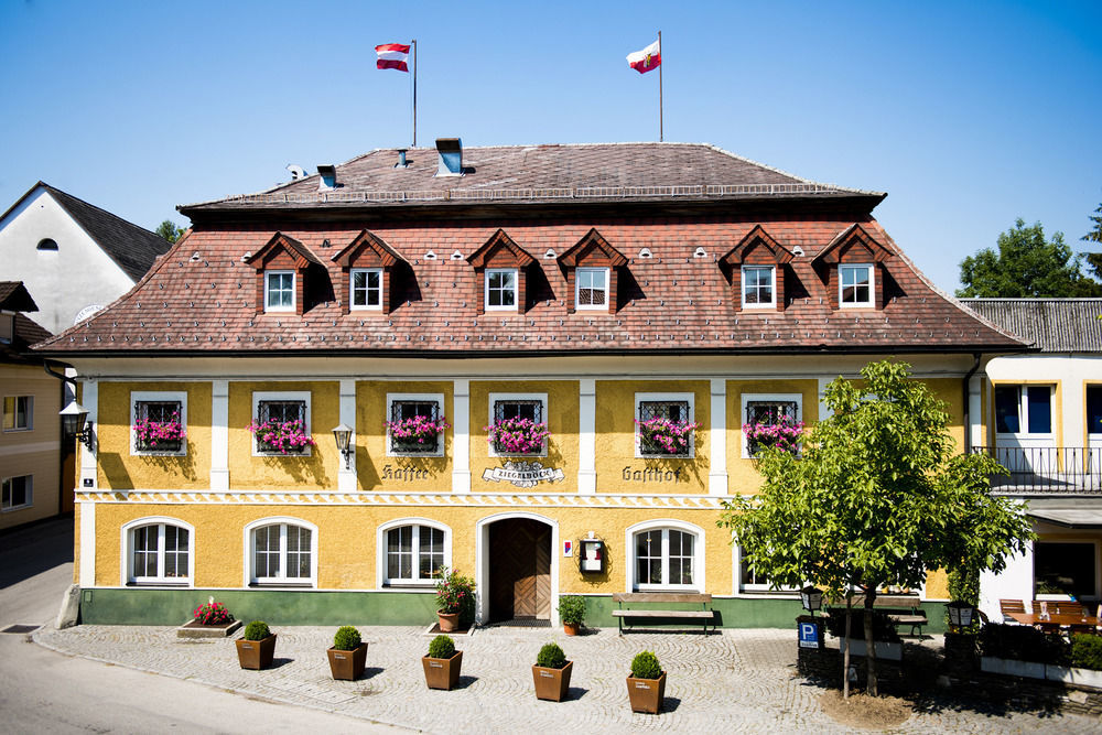 Hoftaverne Ziegelböck Vorchdorf Exterior foto
